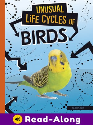 cover image of Unusual Life Cycles of Birds